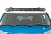 50 Inch Black Series LED Light Bar | Curved | Dual Row