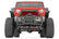 Fender Flare | Steel | FR & RR | Jeep Wrangler JK/Wrangler Unlimited  (07-18)