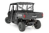 LED Light Kit | Rear Mount | 2" Black Pair | Spot | Polaris Ranger XP 1000 