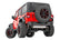 Rear Bumper | Trail | Tire Carrier | Jeep Wrangler JL (18-26)/Wrangler Unlimited (18-26) 