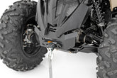 Winch Bumper | 4500-Lb Winch | Synthetic Rope | Can-Am Renegade 1000/Renegade 500 