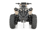 Winch Bumper | 4500-Lb Winch | Synthetic Rope | Can-Am Renegade 1000/Renegade 500 