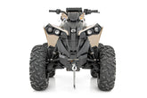 Winch Bumper | Black Series LED | 6" Light | Slime Line | Can-Am Renegade 1000/Renegade 500 