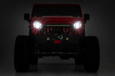 9 Inch LED Headlights | DOT Approved | Jeep Gladiator JT/Wrangler JL (18-26)
