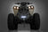 Winch Bumper | 4500-Lb Winch | Black Series LED | 6" Light | Can-Am Renegade 1000/Renegade 500 