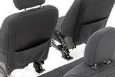 Seat Covers | Front Bucket Seats | Ford F-150/Lightning/F-250/F-350  (15-26)