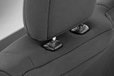 Seat Covers | FR Bench | Ford F-150 (15-26)/F-250 Super Duty (17-26)/F-350 Super Duty (17-26) 