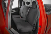 Seat Covers | Rear Bench Seat | Ford F-150/Lightning/F-250/F-350  (2015-2026)
