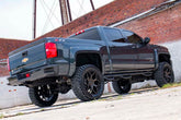 Vertex 2.5 Reservoir Coilovers | Front | 6-7.5" | Chevy/GMC 1500 (07-18 & Classic)