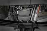 Air Spring Kit w/compressor | Chevy/GMC Sierra 1500 (19-26)/Silverado 1500 (19-26) 