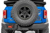 Spare Tire Relocation | Tailgate Reinforcement | Ford Bronco 4WD (2021-2026)