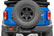 Spare Tire Relocation | Tailgate Reinforcement | Ford Bronco 4WD (2021-2026)