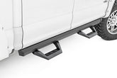 SRX2 Adj Aluminum Step | Crew Cab | Ford F-150/Lightning/F-250/F-350/Raptor (15-26)