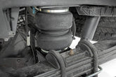 Air Spring Kit | Ford F-250/F-350 Super Duty 4WD (2017-2026)