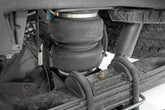 Air Spring Kit w/compressor | Wireless Controller | Ford F-250/F-350 Super Duty (17-26)