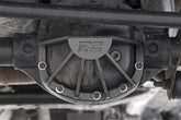 Diff Guard | Front | Dana 30 | LP | Jeep Comanche MJ/Wrangler JK/Wrangler Unlimited 