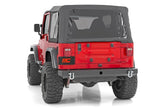 Rear Bumper | Full Width | Jeep Wrangler TJ (97-06)/Wrangler Unlimited (04-06) 