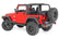 Nerf Bar | 3inch tube | Jeep Wrangler TJ (97-06)/Wrangler YJ (87-95) 