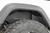 Inner Fenders | Rear | Jeep Wrangler JL (18-26)/Wrangler Unlimited (18-26) 