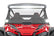 LED Light Kit | Front Mount | 40" Black Dual Row | Honda Talon 1000 