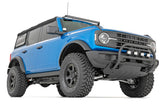LED Light Kit | Upper Windshield | 40" Spectrum Single Row | Ford Bronco (21-26)