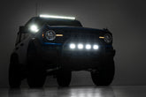 LED Light Kit | Upper Windshield | 40" Spectrum Single Row | Ford Bronco (21-26)