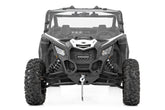 Winch Mount | RS4500S | Can-Am Maverick X3 