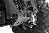 Winch Mount | RS4500S | Can-Am Maverick X3 