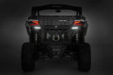 6 Inch Chrome Series LED Light Bar| Slim Line | Pair
