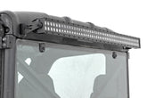 LED Light Kit | Rear Mount | 50" Black Pair | Polaris Ranger XP 1000 