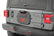 Spare Tire Carrier Delete Kit | Jeep Wrangler JL (18-26)/Wrangler Unlimited (18-26) 