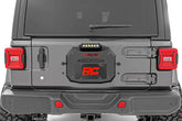 Spare Tire Carrier Delete Kit | Jeep Wrangler JL (18-26)/Wrangler Unlimited (18-26) 
