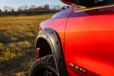 Defender Fender Flares | JSC Billet Silver | Ram 1500 2WD/4WD (2019-2024)