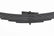Rear Leaf Springs| 2.5" Lift | Pair | Jeep CJ5/CJ7 5 4WD (1955-1975)