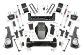 5 Inch Lift Kit | Torsion Drop | M1 | Chevy/GMC 2500HD/3500HD (20-26)