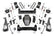 5 Inch Lift Kit | Torsion Drop | M1 | w/ Overloads | Chevy/GMC 2500HD/3500HD (20-26)