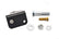 Steering Stabilizer Relocation Bracket | Jeep Wrangler JK/Wrangler Unlimited (07-18)