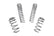 2.5 Inch Lift Kit | 6 Cyl | Jeep Wrangler TJ (97-06)/Wrangler Unlimited (04-06) 