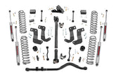 3.5 Inch Lift Kit | C/A Drop | FR D/S | Jeep Wrangler Unlimited Rubicon (18-23)