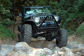 4 Inch Lift Kit | X-Series | V2 | Jeep Wrangler TJ (97-06)/Wrangler Unlimited (04-06) 