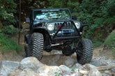 4 Inch Lift Kit | X-Series | Jeep Wrangler TJ (97-06)/Wrangler Unlimited (04-06) 
