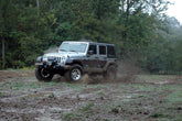 4 Inch Lift Kit | X-Series | M1R | Jeep Wrangler JK 4WD (2007-2018)