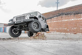 4 Inch Lift Kit | M1R | Jeep Wrangler Unlimited 2WD/4WD (2007-2018)