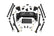 Long Arm Upgrade Kit | 4 Inch Lift | Jeep Grand Cherokee ZJ 4WD (1993-1998)