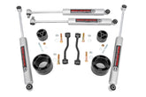 2.5 Inch Leveling Kit | Spacers | N3 | Jeep Gladiator JT 4WD (2024-2026)