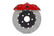 Performance Brake System | Front | Jeep Wrangler JL (18-26)/Wrangler Unlimited (18-26) 