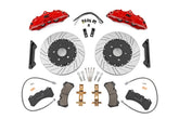 Performance Brake System | Front | Jeep Wrangler JK/Wrangler Unlimited  (07-18)