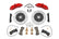 Performance Brake System | Front | Jeep Wrangler JL (18-26)/Wrangler Unlimited (18-26) 