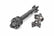CV Drive Shaft | Front | Jeep Wrangler JK/Wrangler Unlimited 4WD (2012-2018)