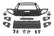 Front Winch Bumper | Jeep Gladiator JT/Wrangler JK & JL/Wrangler Unlimited 